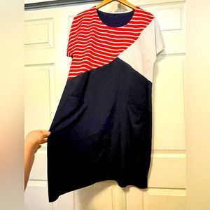 Patriotic Pocket Dress Size XXL